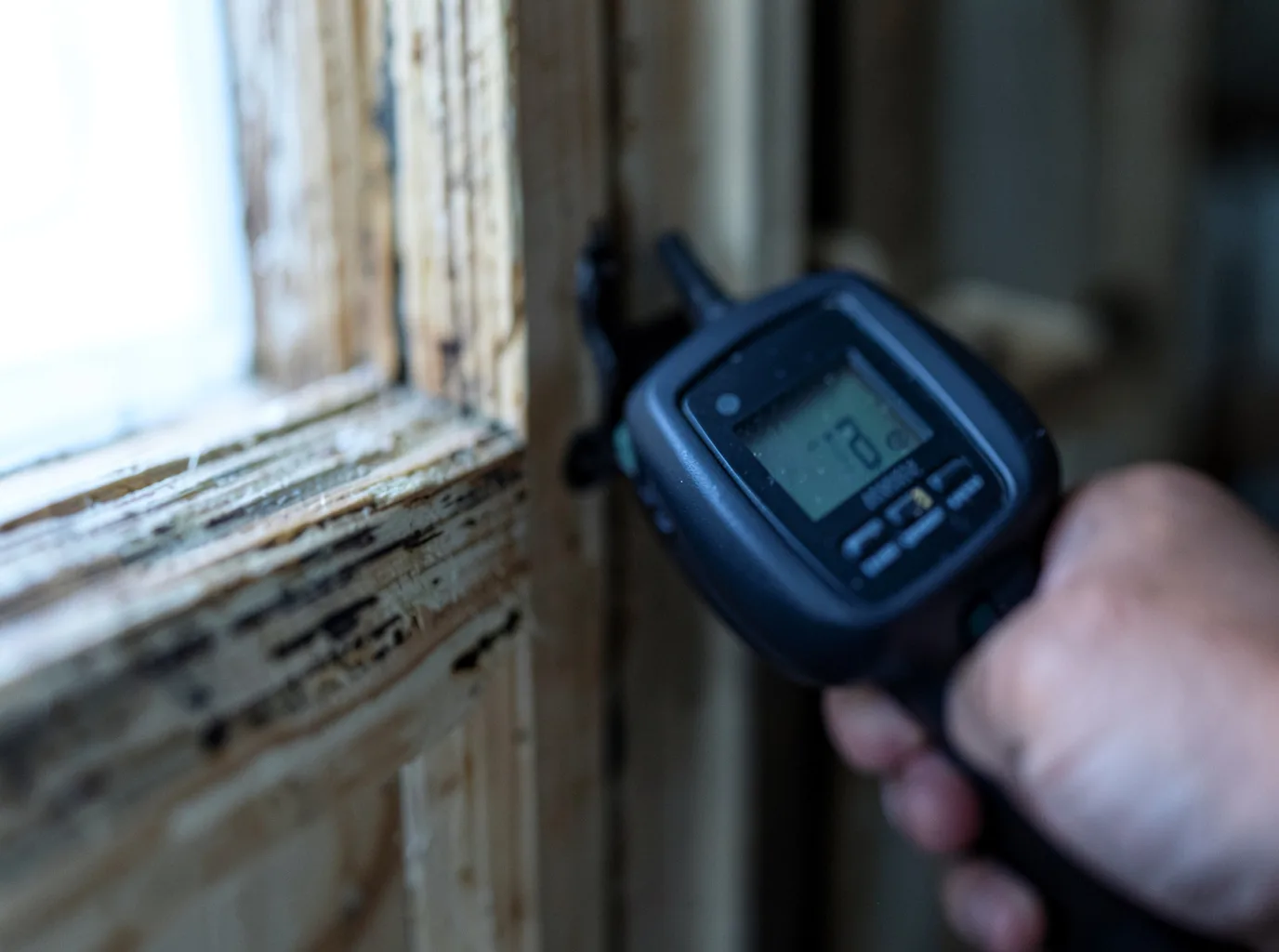 Burst Pipe Water Damage in Albany, TX